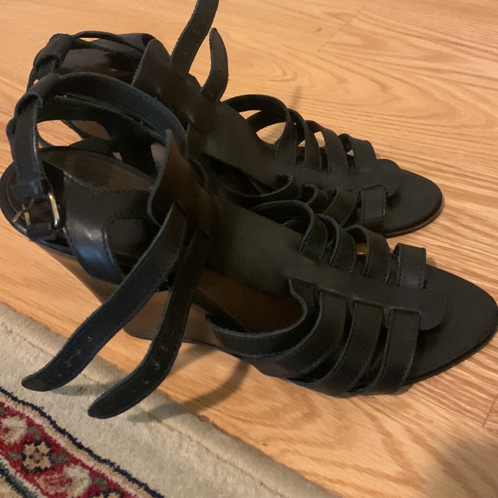 Balenciaga wedge